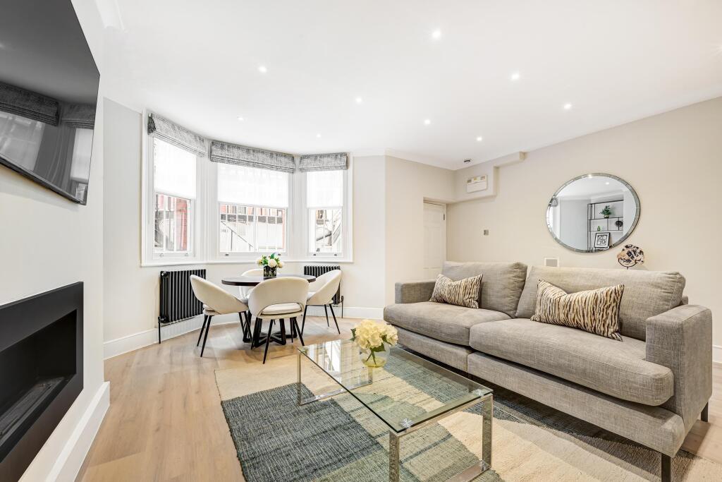 1 bed 1st Floor Flat for rent in London. From Knight Frank - Lettings - Knightsbridge