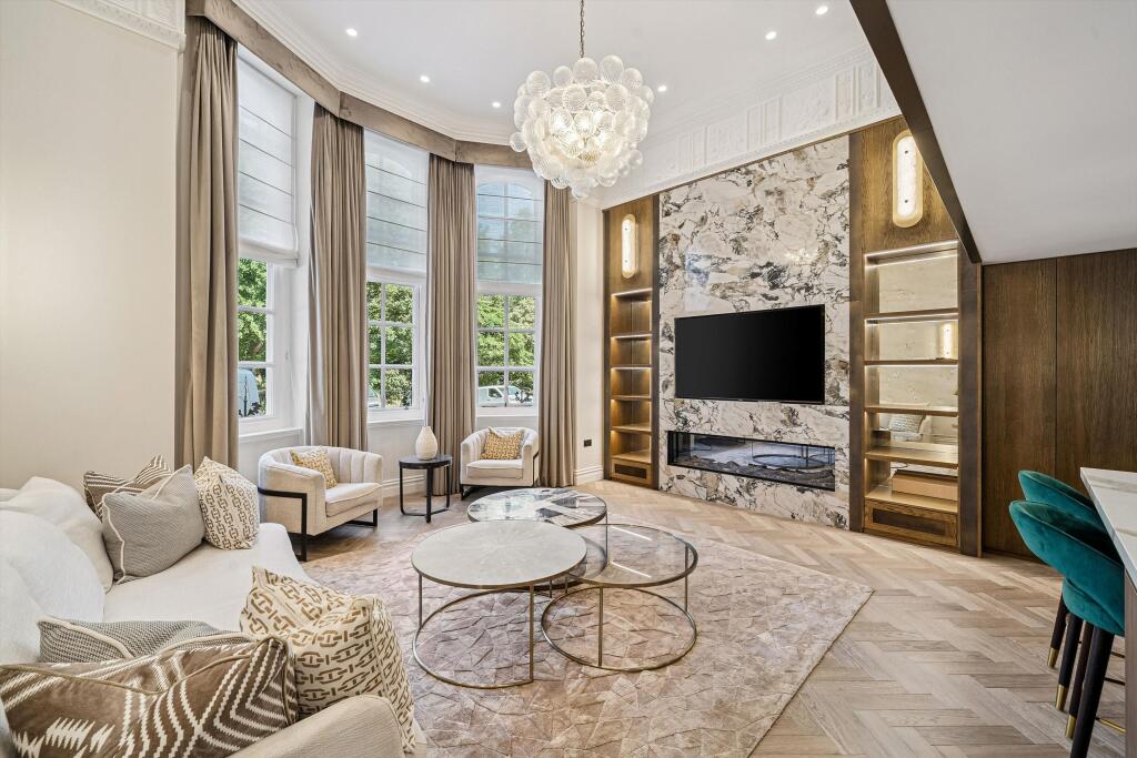 3 bed 1st Floor Flat for rent in London. From Knight Frank - Lettings - Knightsbridge 3 bed 1st Floor Flat for rent in London. From Knight Frank - Lettings - Knightsbridge