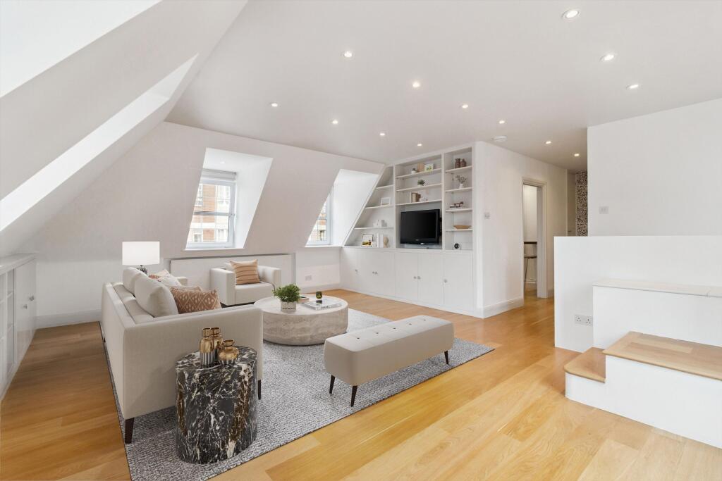 3 bed 1st Floor Flat for rent in London. From Knight Frank - Lettings - Knightsbridge 3 bed 1st Floor Flat for rent in London. From Knight Frank - Lettings - Knightsbridge