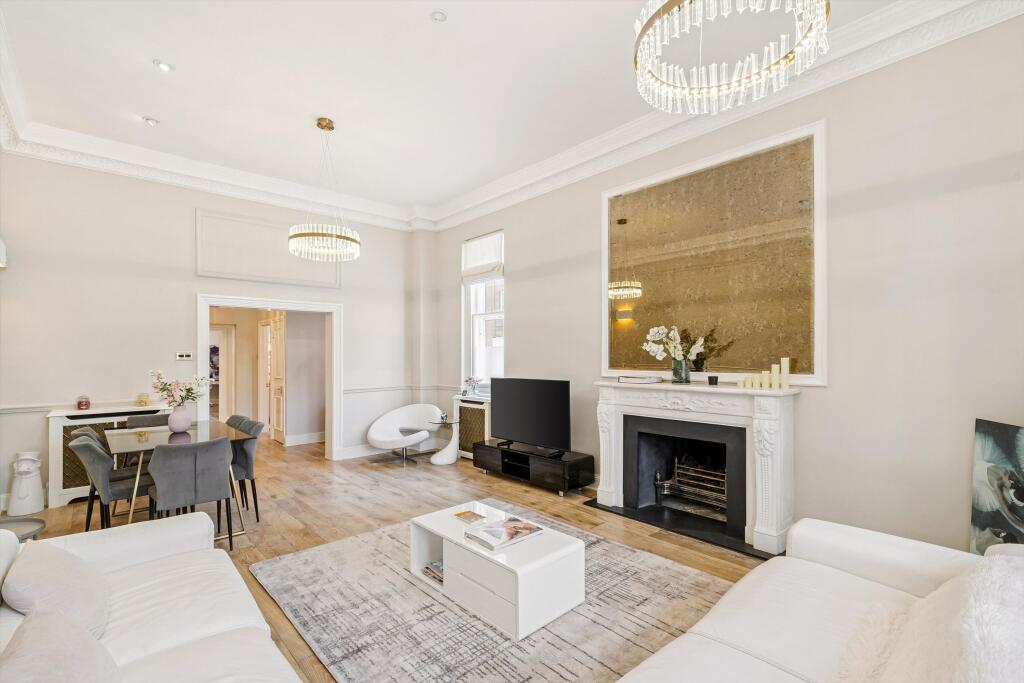 3 bed 1st Floor Flat for rent in London. From Knight Frank - Lettings - Knightsbridge 3 bed 1st Floor Flat for rent in London. From Knight Frank - Lettings - Knightsbridge