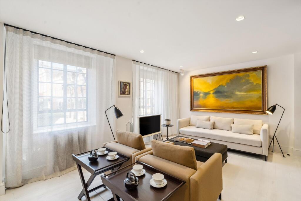 4 bed Annexe for rent in London. From Knight Frank - Lettings - Knightsbridge