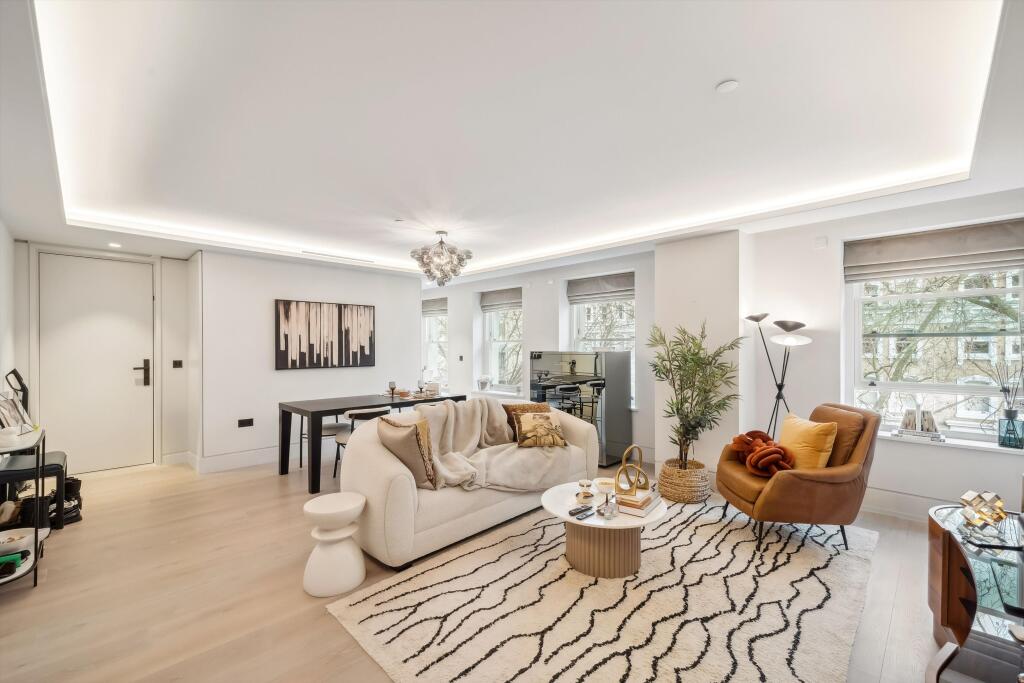 2 bed 1st Floor Flat for rent in London. From Knight Frank - Lettings - Knightsbridge 2 bed 1st Floor Flat for rent in London. From Knight Frank - Lettings - Knightsbridge