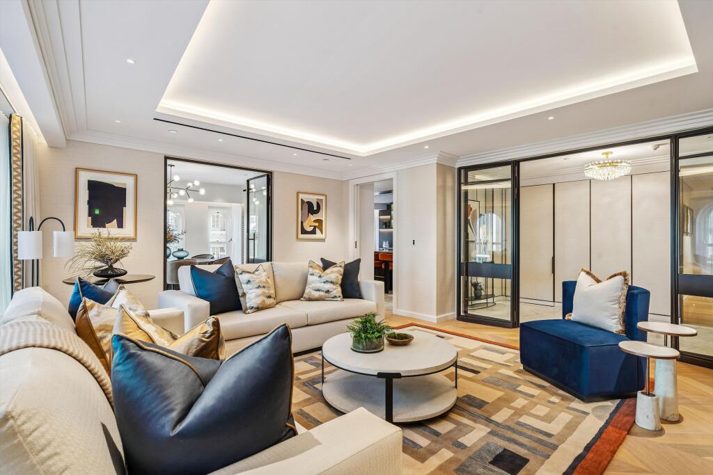 4 bed 1st Floor Flat for rent in London. From Knight Frank - Lettings - Knightsbridge 4 bed 1st Floor Flat for rent in London. From Knight Frank - Lettings - Knightsbridge