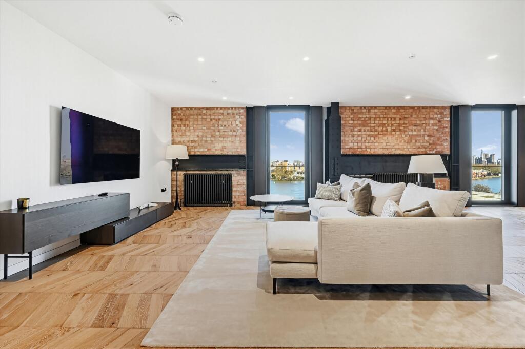 5 bed 1st Floor Flat for rent in Battersea. From Knight Frank - Lettings - Battersea