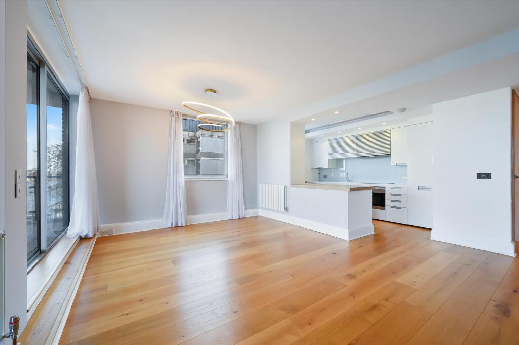 2 bed 1st Floor Flat for rent in Battersea. From Knight Frank - Lettings - Battersea