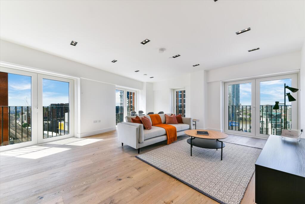 2 bed 1st Floor Flat for rent in Westminster. From Knight Frank - Lettings - Battersea