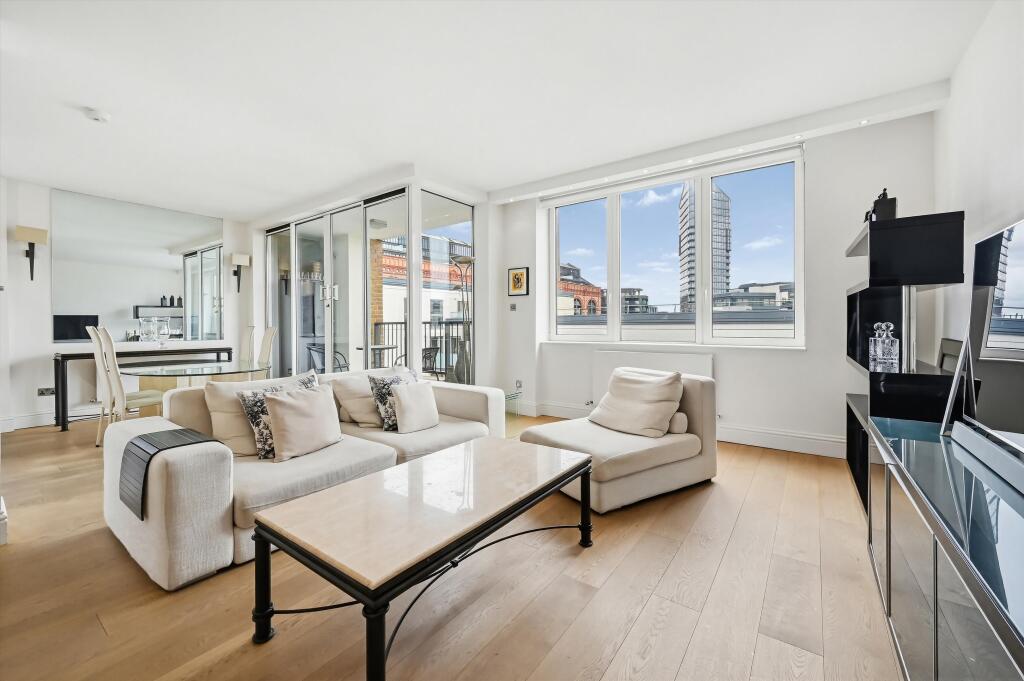 2 bed 1st Floor Flat for rent in Battersea. From Knight Frank - Lettings - Battersea