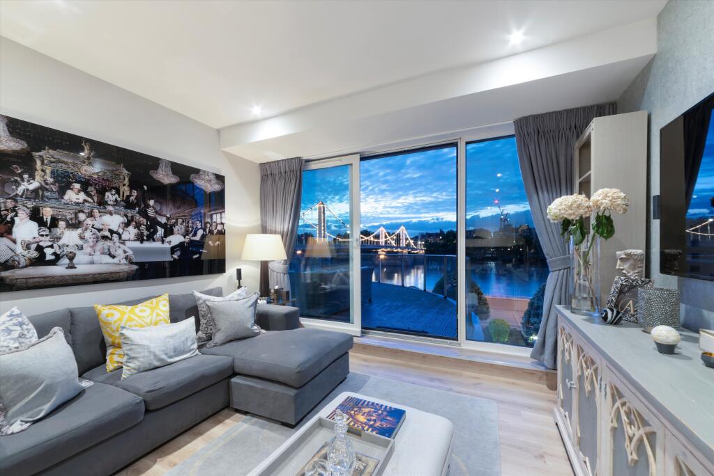 2 bed 1st Floor Flat for rent in Battersea. From Knight Frank - Lettings - Battersea