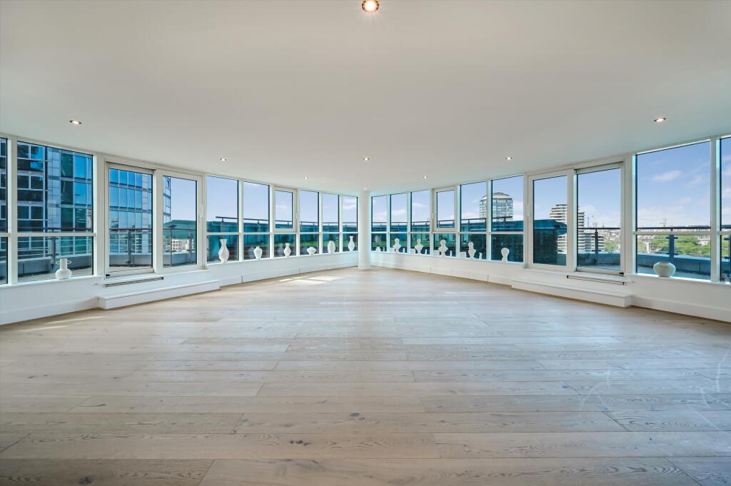 4 bed 1st Floor Flat for rent in Westminster. From Knight Frank - Lettings - Battersea