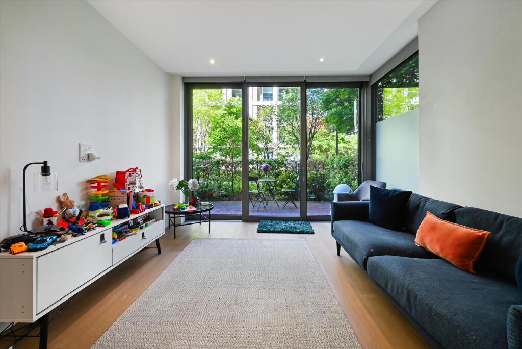 2 bed 1st Floor Flat for rent in Battersea. From Knight Frank - Lettings - Battersea