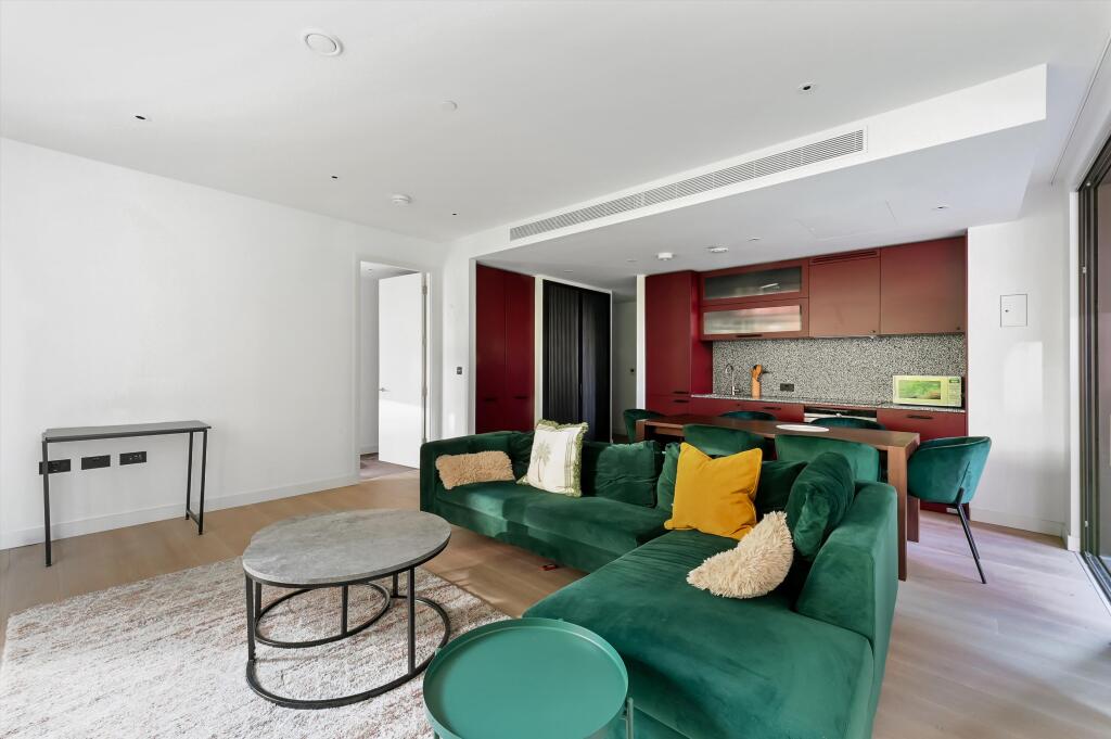 2 bed 1st Floor Flat for rent in Battersea. From Knight Frank - Lettings - Battersea