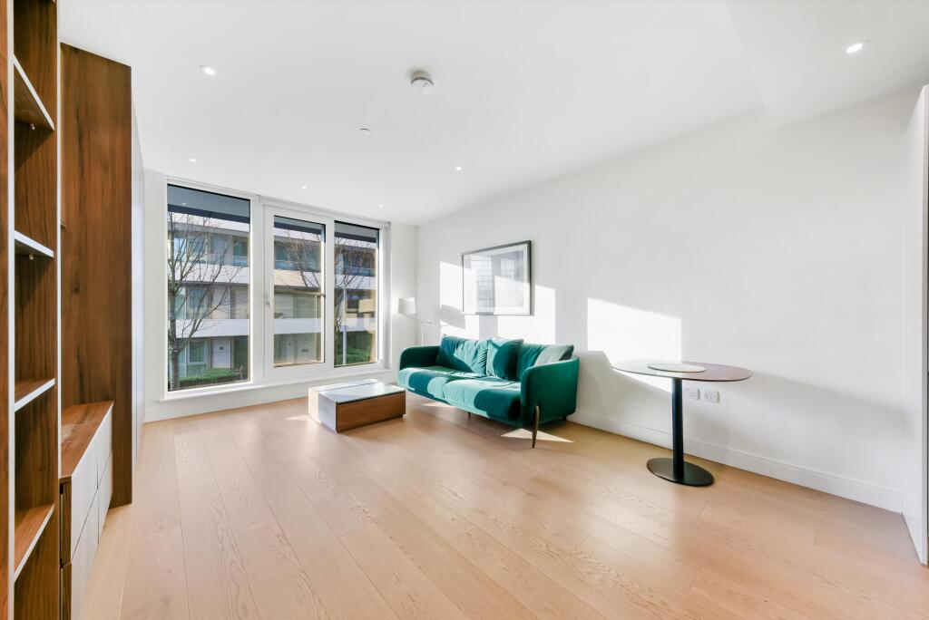 1 bed 1st Floor Flat for rent in Battersea. From Knight Frank - Lettings - Battersea
