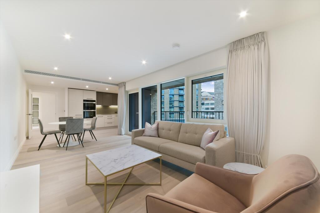 2 bed 1st Floor Flat for rent in London. From Knight Frank - Lettings - Battersea