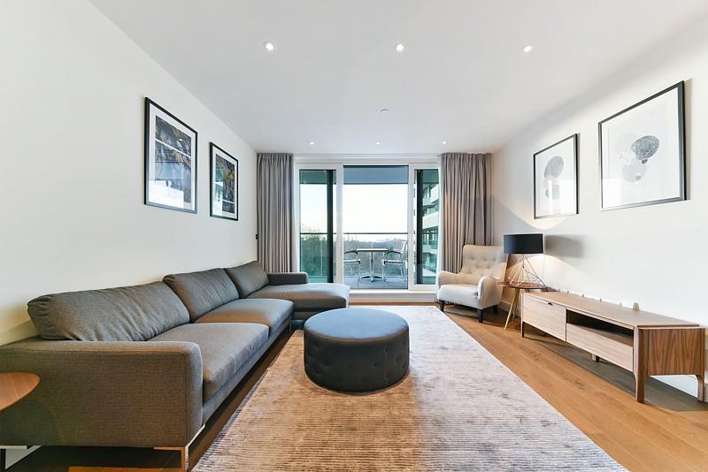 3 bed 1st Floor Flat for rent in London. From Knight Frank - Lettings - Battersea