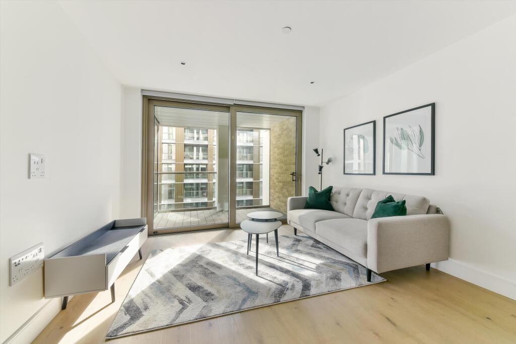 1 bed 1st Floor Flat for rent in Battersea. From Knight Frank - Lettings - Battersea