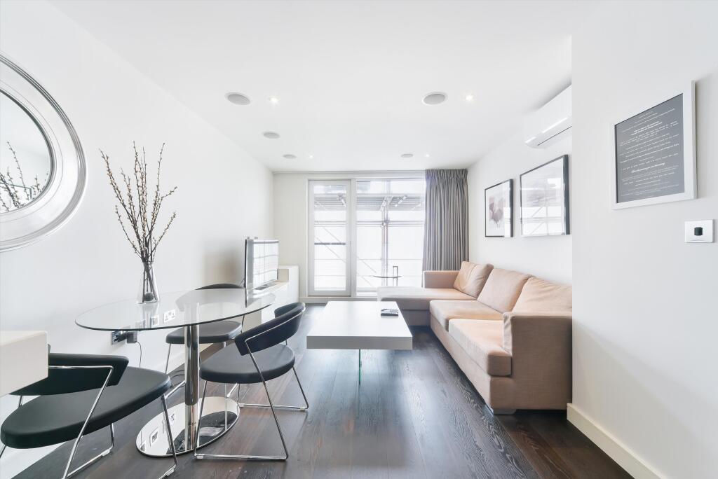 1 bed 1st Floor Flat for rent in Chelsea. From Knight Frank - Lettings - Battersea