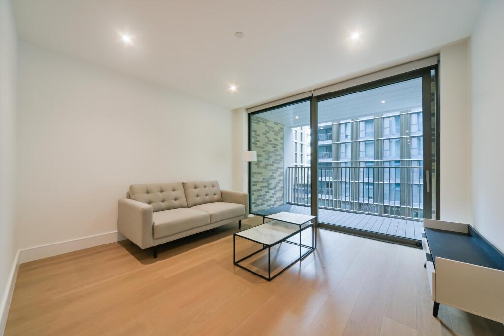 1 bed 1st Floor Flat for rent in Battersea. From Knight Frank - Lettings - Battersea