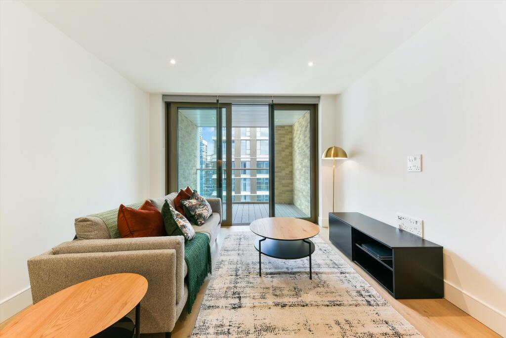 1 bed 1st Floor Flat for rent in Battersea. From Knight Frank - Lettings - Battersea