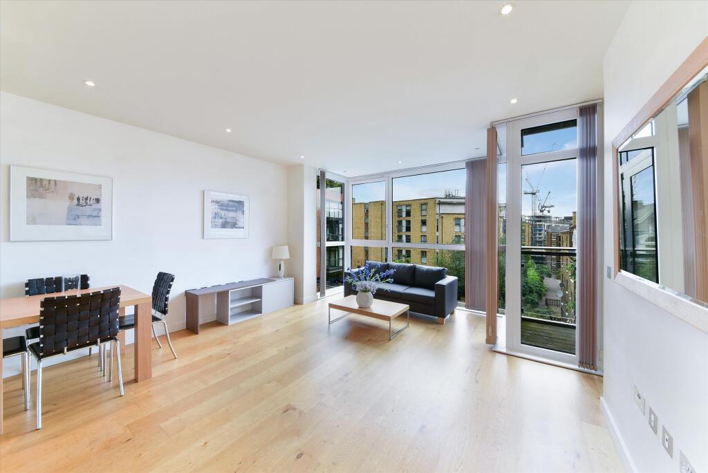 1 bed 1st Floor Flat for rent in Chelsea. From Knight Frank - Lettings - Battersea