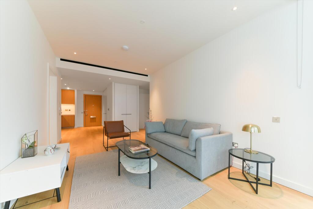 2 bed 1st Floor Flat for rent in Battersea. From Knight Frank - Lettings - Battersea