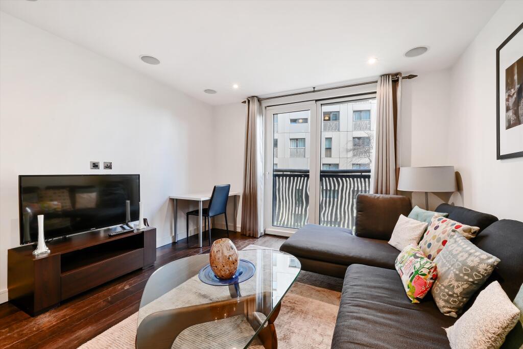 1 bed 1st Floor Flat for rent in Chelsea. From Knight Frank - Lettings - Battersea