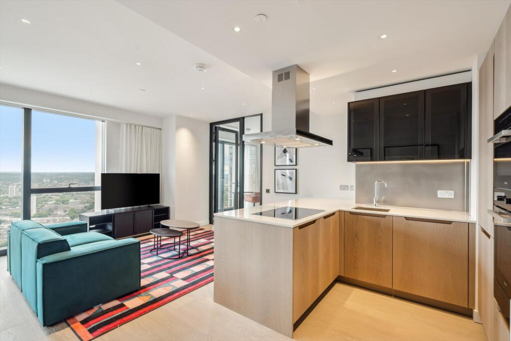 2 bed 1st Floor Flat for rent in Clapham. From Knight Frank - Lettings - Battersea