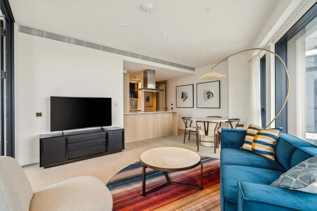 2 bed 1st Floor Flat for rent in London. From Knight Frank - Lettings - Battersea 2 bed 1st Floor Flat for rent in London. From Knight Frank - Lettings - Battersea