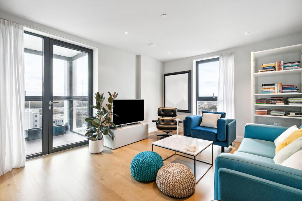 2 bed 1st Floor Flat for rent in Battersea. From Knight Frank - Lettings - Battersea