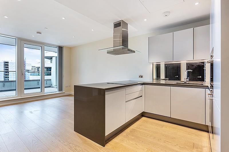 2 bed 1st Floor Flat for rent in Battersea. From Knight Frank - Lettings - Battersea