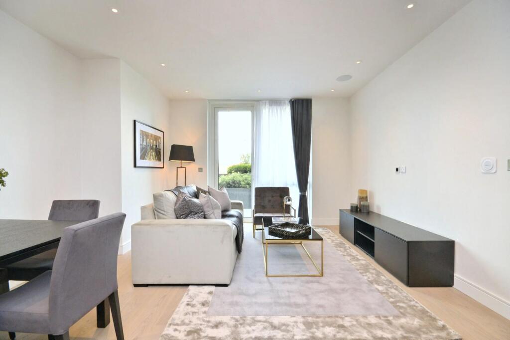 2 bed 1st Floor Flat for rent in Fulham. From Knight Frank - Lettings - Battersea