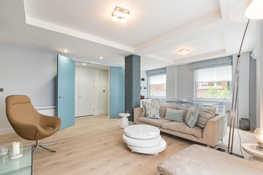 2 bed 1st Floor Flat for rent in London. From Knight Frank - Lettings - Wapping