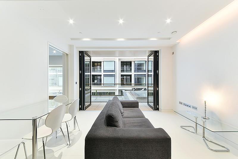 1 bed 1st Floor Flat for rent in London. From Knight Frank - Lettings - Wapping