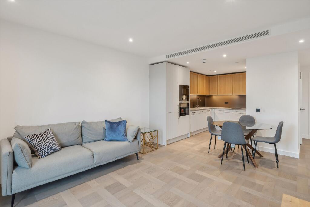 1 bed 1st Floor Flat for rent in Bermondsey. From Knight Frank - Lettings - Wapping