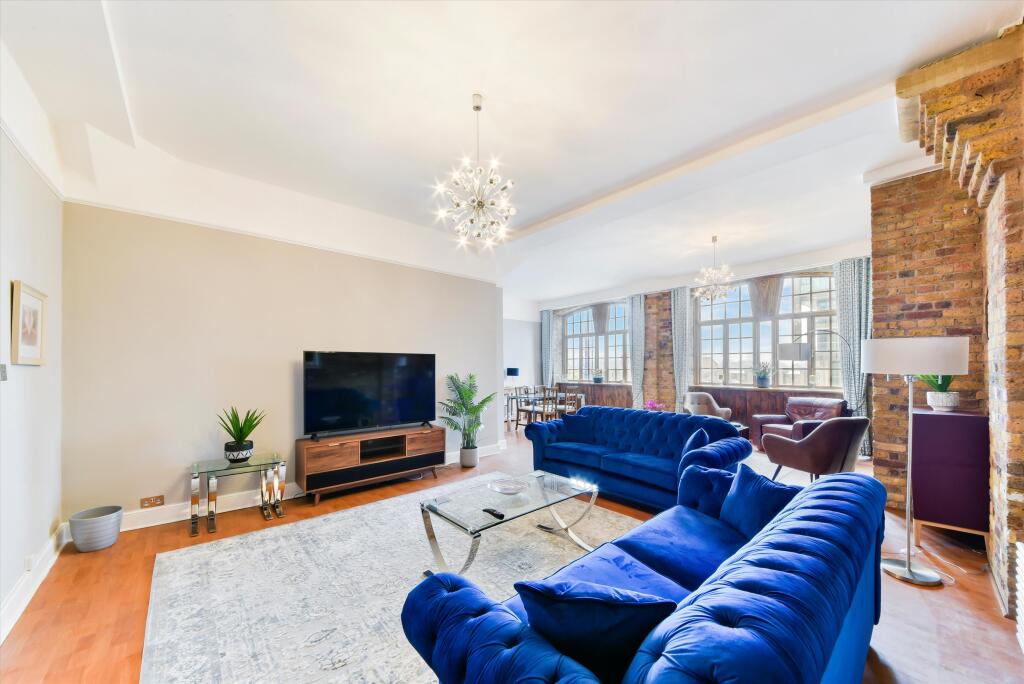 2 bed 1st Floor Flat for rent in Stepney. From Knight Frank - Lettings - Wapping