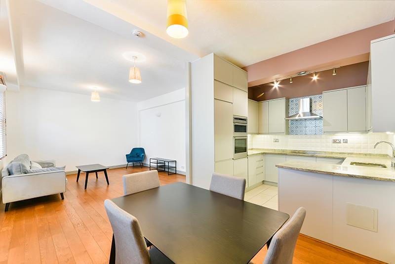 2 bed 1st Floor Flat for rent in Bermondsey. From Knight Frank - Lettings - Wapping