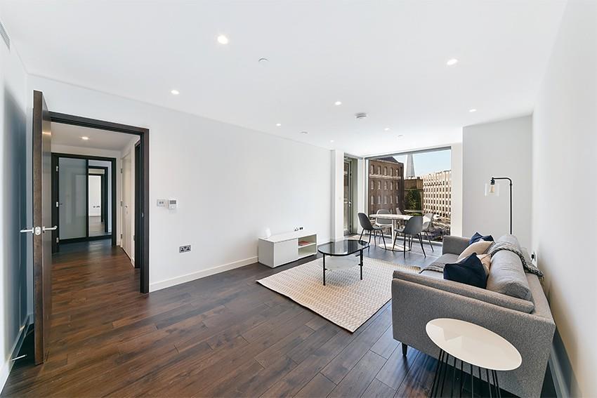 2 bed 1st Floor Flat for rent in London. From Knight Frank - Lettings - Wapping