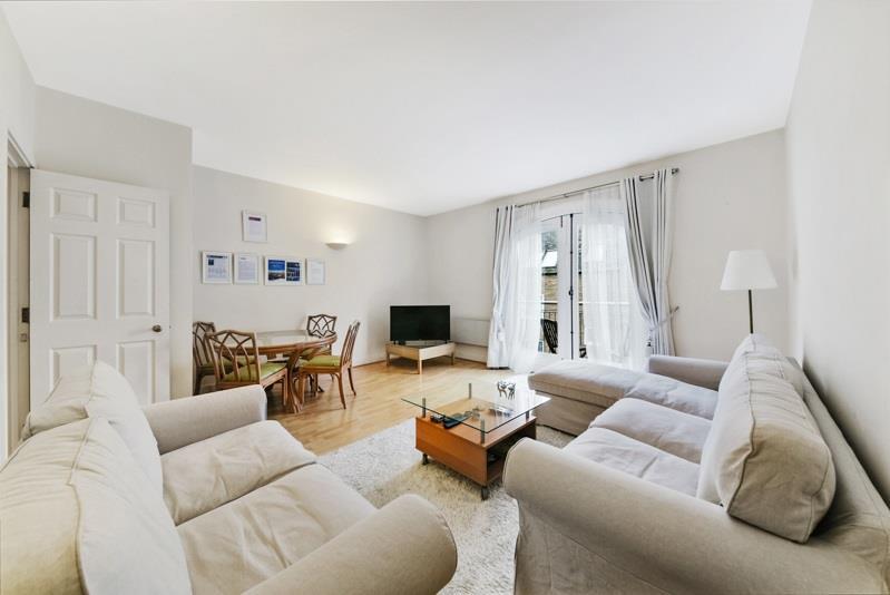 1 bed 1st Floor Flat for rent in Bermondsey. From Knight Frank - Lettings - Wapping