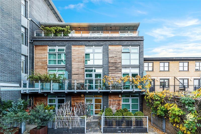 3 bed Town House for rent in Bermondsey. From Knight Frank - Lettings - Wapping 3 bed Town House for rent in Bermondsey. From Knight Frank - Lettings - Wapping