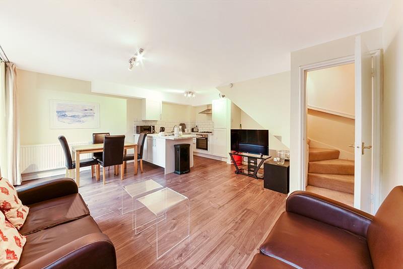 2 bed 1st Floor Flat for rent in Bermondsey. From Knight Frank - Lettings - Wapping
