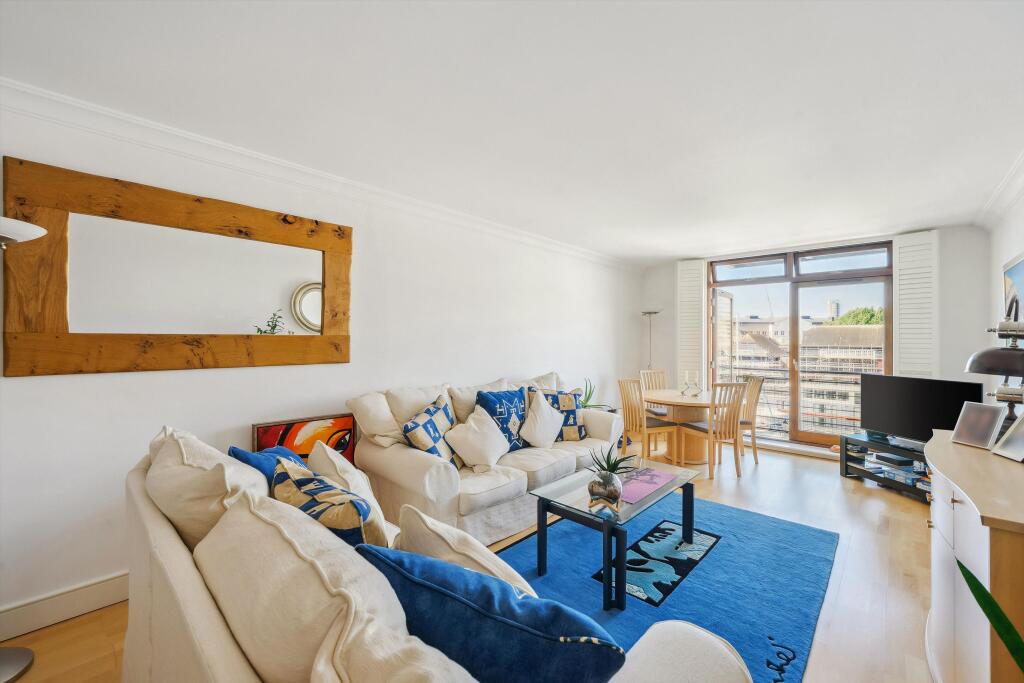1 bed 1st Floor Flat for rent in London. From Knight Frank - Lettings - Wapping