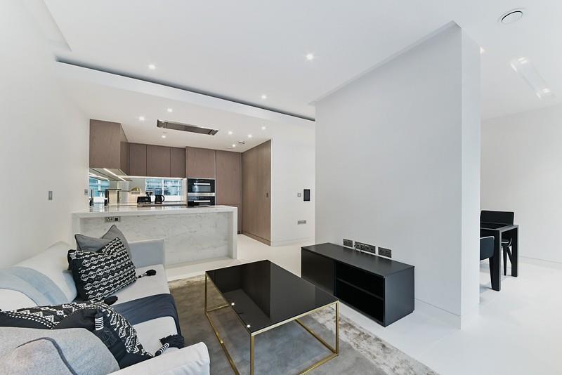 1 bed 1st Floor Flat for rent in London. From Knight Frank - Lettings - Wapping