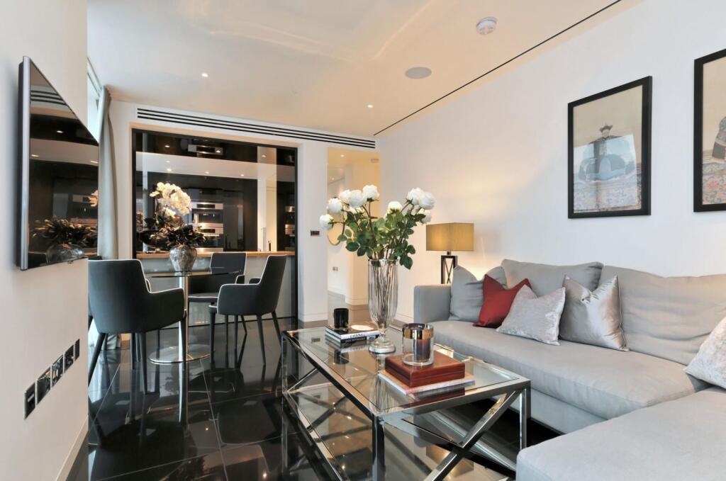 1 bed 1st Floor Flat for rent in London. From Knight Frank - Lettings - Wapping