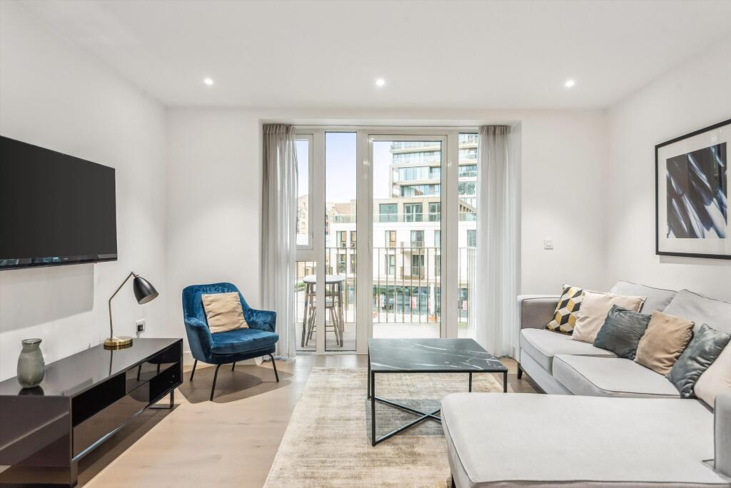2 bed 1st Floor Flat for rent in London. From Knight Frank - Lettings - Wapping