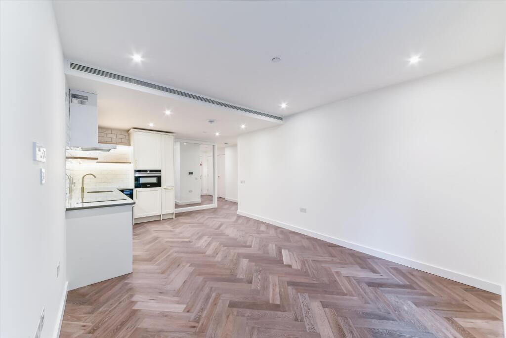 1 bed 1st Floor Flat for rent in Bermondsey. From Knight Frank - Lettings - Wapping