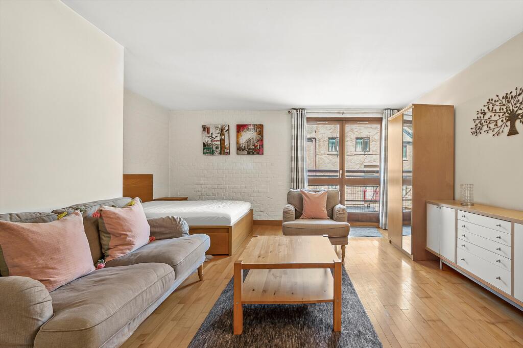 0 bed 1st Floor Flat for rent in London. From Knight Frank - Lettings - Wapping