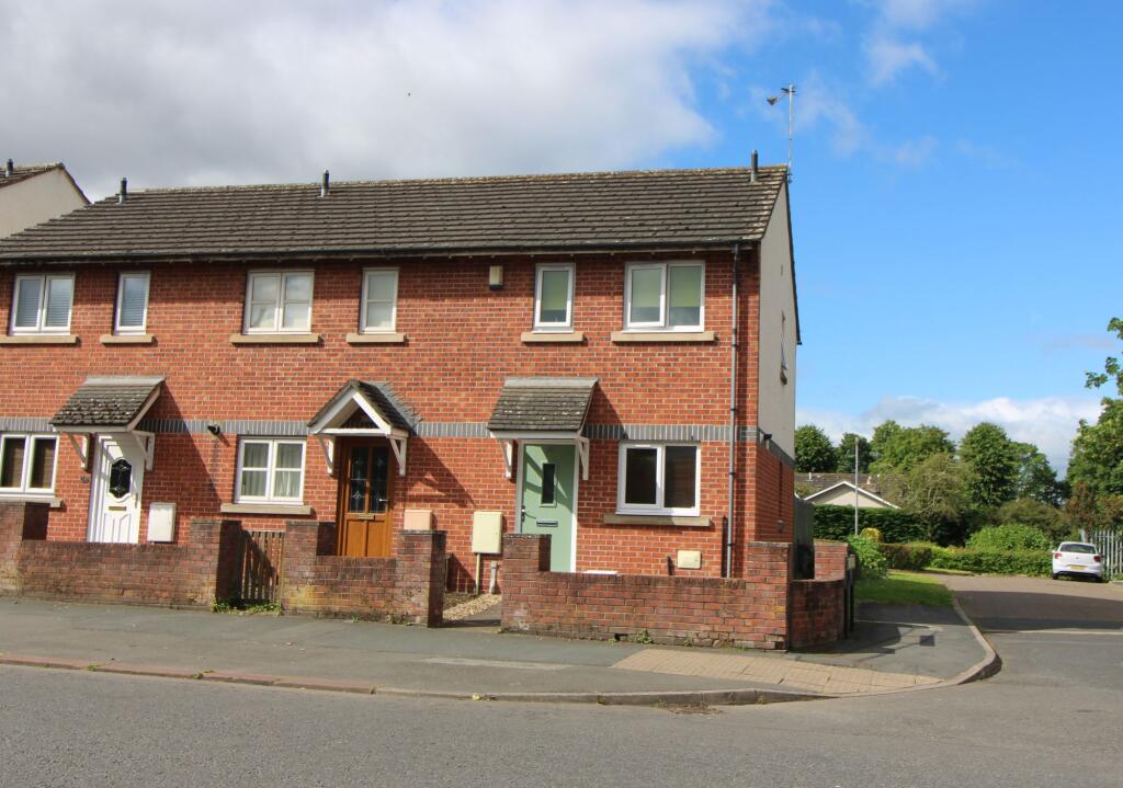 2 bed End of Terrace for rent in Carlisle. From C & D Rural - Carlisle