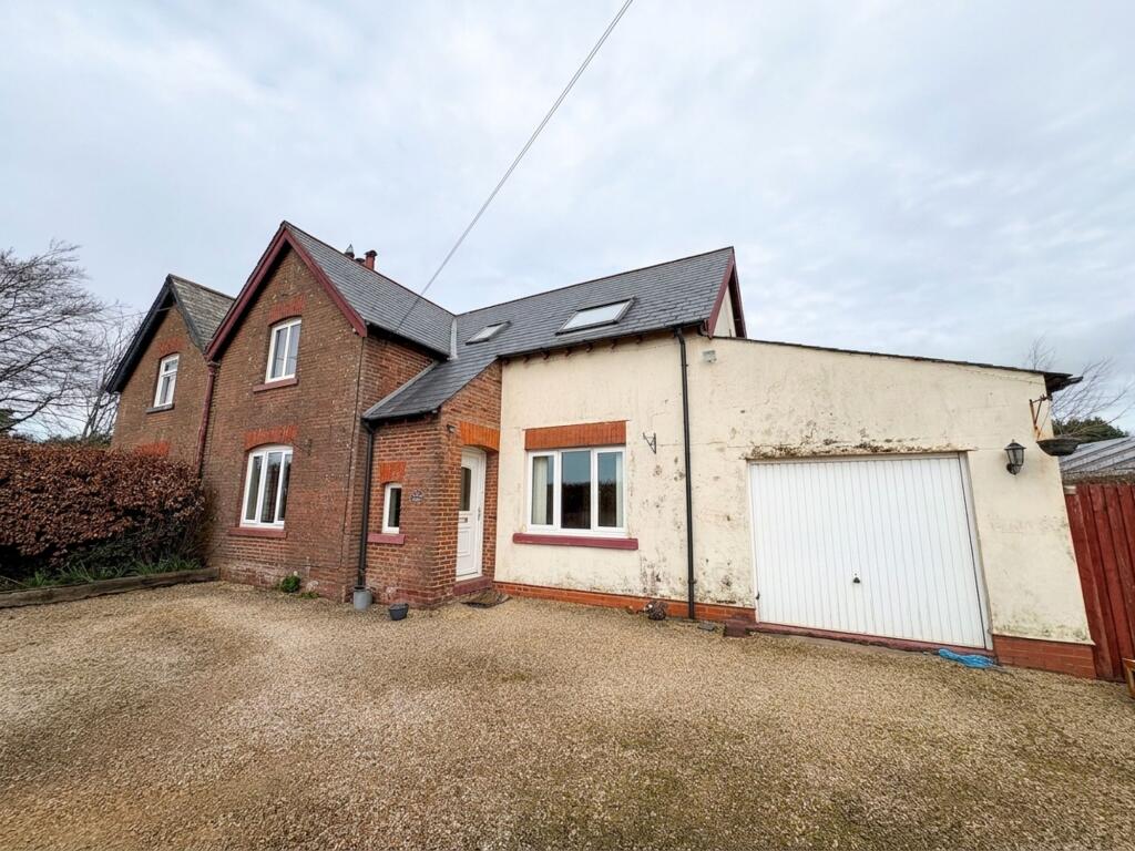 4 bed Semi Detached for rent in Longtown. From C & D Rural - Carlisle