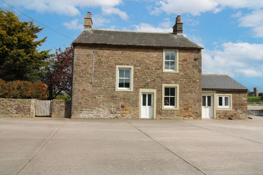 3 bed Detached for rent in . From C & D Rural - Carlisle