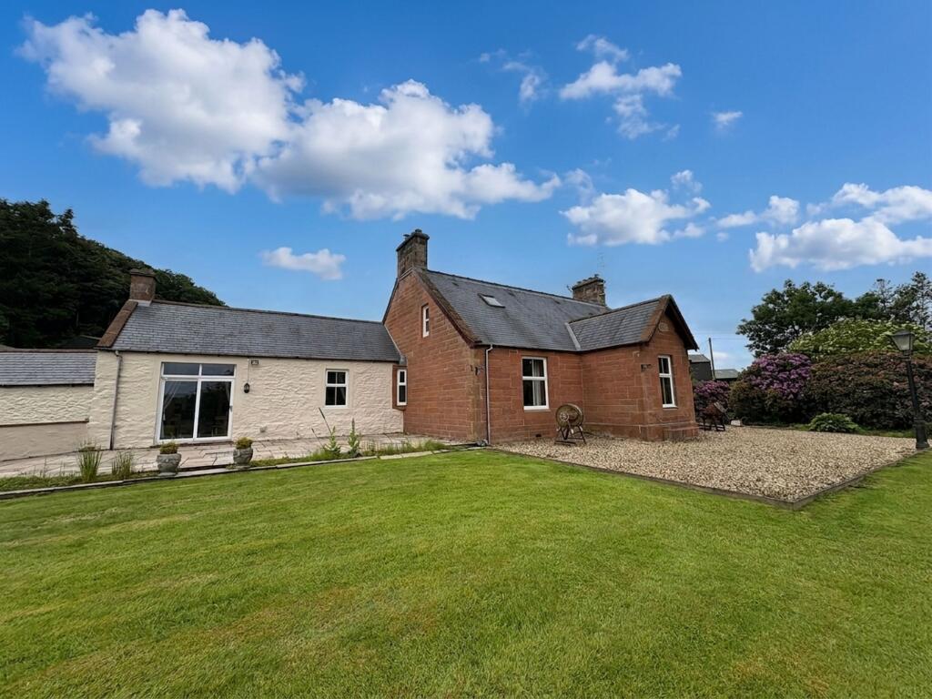 4 bed Detached for rent in Lockerbie. From C & D Rural - Carlisle 4 bed Detached for rent in Lockerbie. From C & D Rural - Carlisle