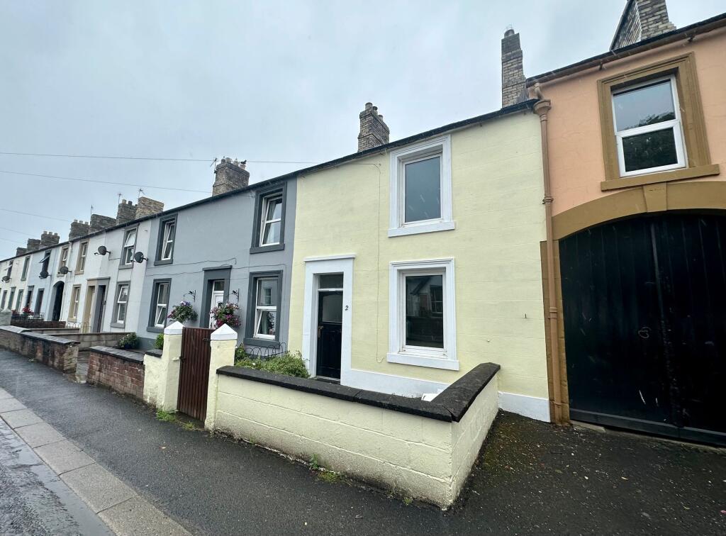 2 bed Mid Terraced House for rent in . From C & D Rural - Carlisle 2 bed Mid Terraced House for rent in . From C & D Rural - Carlisle